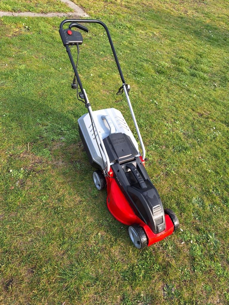 Tondeuse, Enlèvement ou Envoi