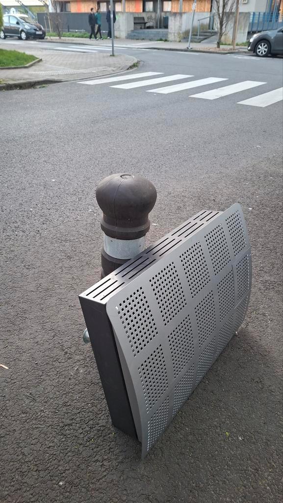 chauffage convecteur au gaz Dru style 5-01, Bricolage & Construction, Chauffage & Radiateurs, Enlèvement ou Envoi