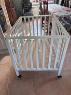 Parc pour bébés, Enlèvement, Comme neuf, Rectangulaire, Roulettes