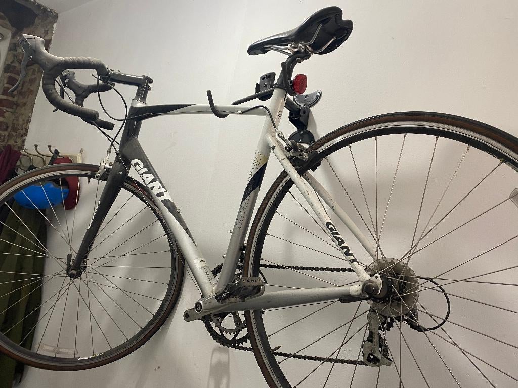 Vélo de route géant, Vélos & Vélomoteurs, Vélos | Vélos de course, Aluminium, Giant, Enlèvement, Utilisé