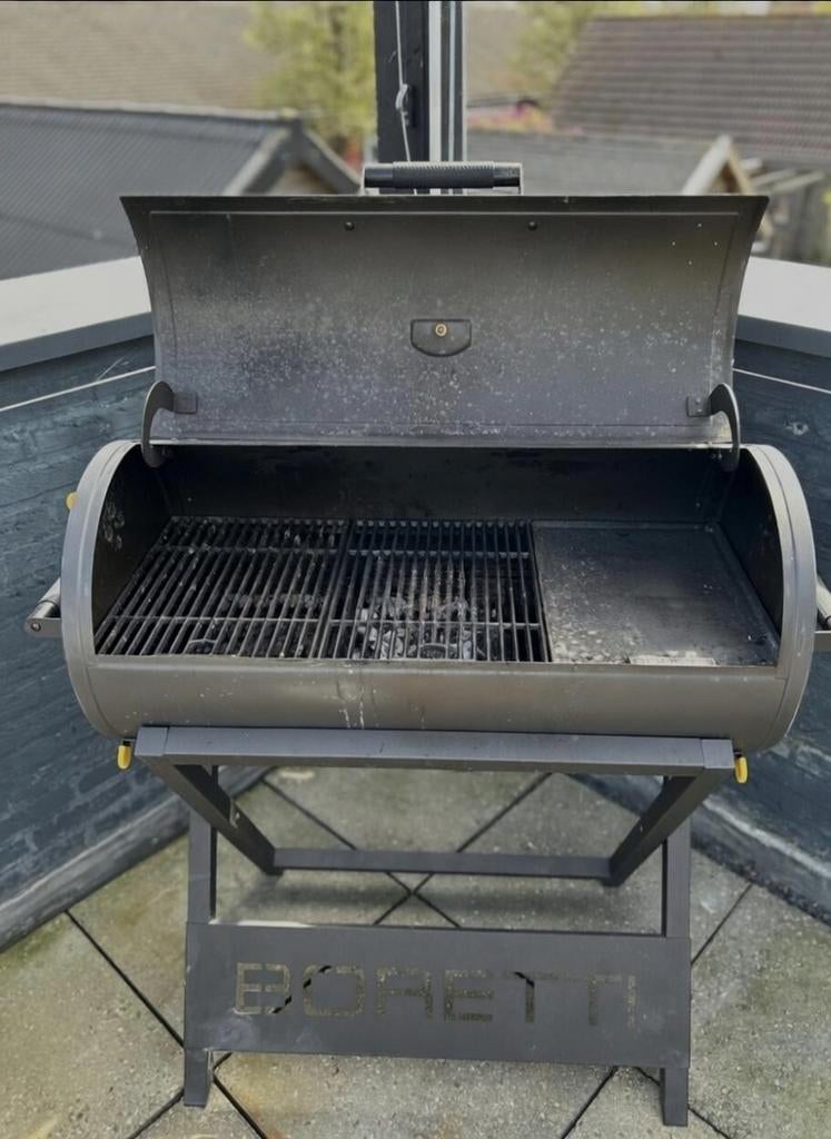 boretti barilo 2.0, Jardin & Terrasse, Enlèvement