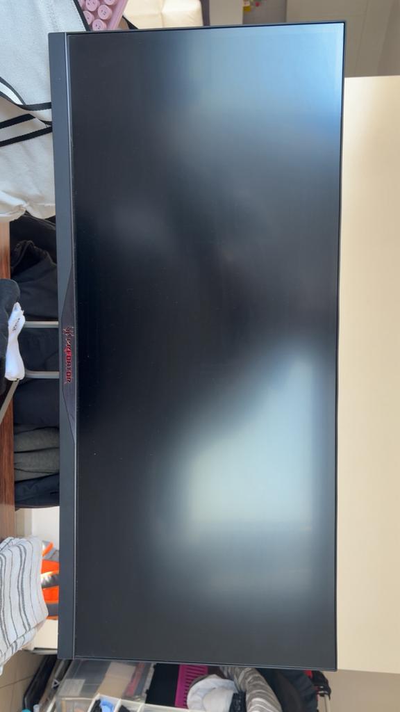 Acer x34 game scherm preoator 36 inch, Computers en Software, Monitoren, Ophalen, Zo goed als nieuw