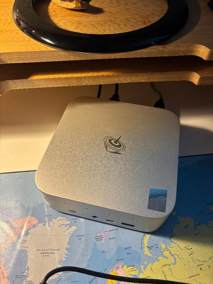 Beelink SER9 Pro, Computers en Software, Desktop Pc's, Zo goed als nieuw, 4 Ghz of meer, SSD, 32 GB, Gaming, Verzenden