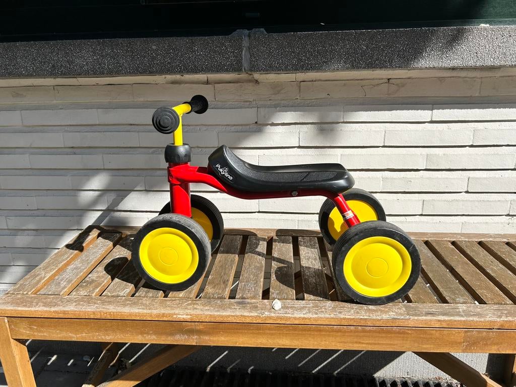 Loopfiets Puky, Fietsen en Brommers, Fietsen | Driewielers, Ophalen, Zo goed als nieuw