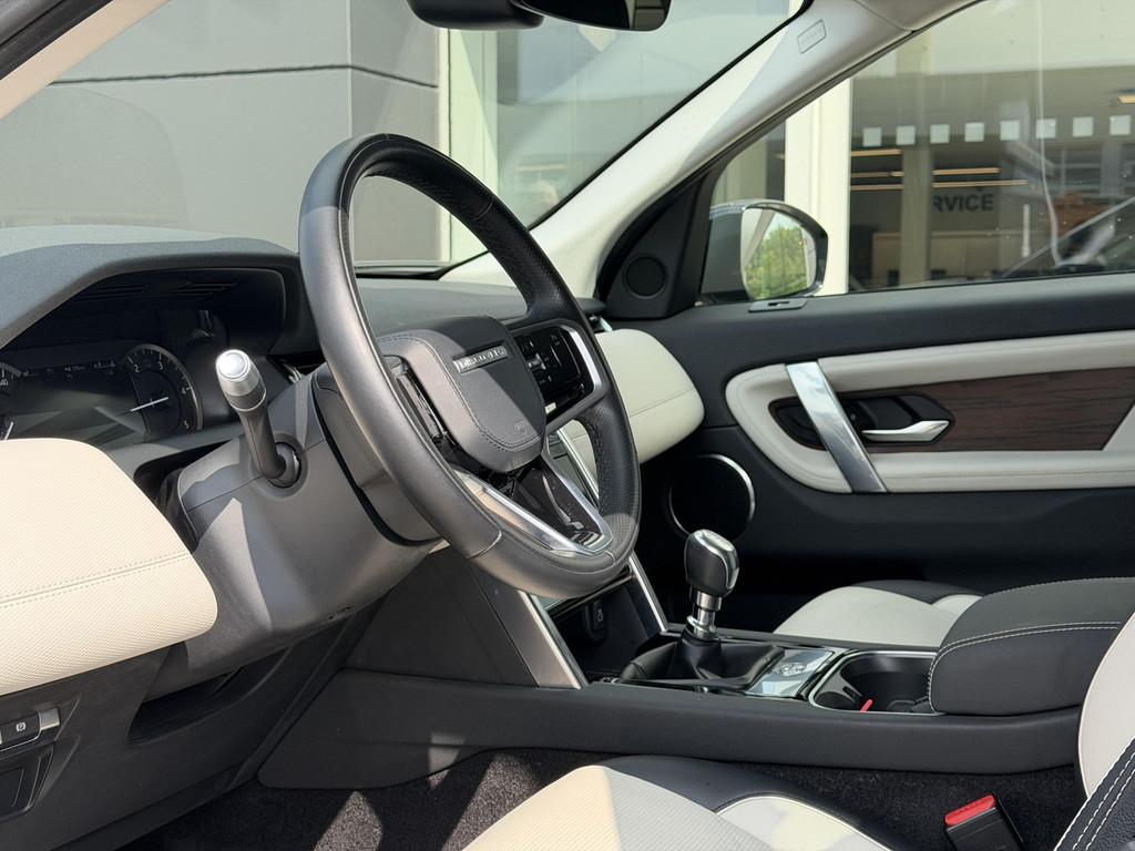 Land Rover Discovery Sport D165 R-Dynamic S, Autos, Cuir, 1800 kg, Euro 6, Entreprise