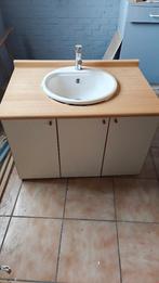 Badkamermeubel, Ophalen, Gebruikt, Wastafelkast