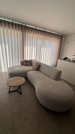 Juntoo Modulaire Comporta zetel + poef + kussens, Enlèvement, Comme neuf, Tissus