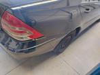 MERCEDES C200CDI AUT/TO/LEER, Auto's, Automaat, 4 deurs, Achterwielaandrijving, 4 cilinders