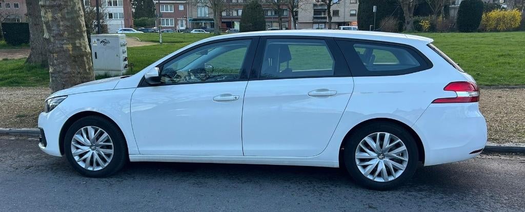 Peugeot 308 1.5HDI Blue Lease, Achat, Euro 6, Electronic Stability Program (ESP), Boîte manuelle
