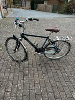 Kogamiyata herenfiets, Fietsen en Brommers, Gebruikt, Versnellingen, 53 tot 57 cm, Ophalen