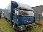MAN bakwagen, Entreprise, Achat, MAN