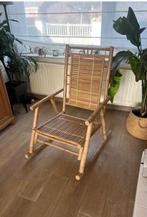 Schommelstoel, Huis en Inrichting, Stoelen, Ophalen, Nieuw, Hout