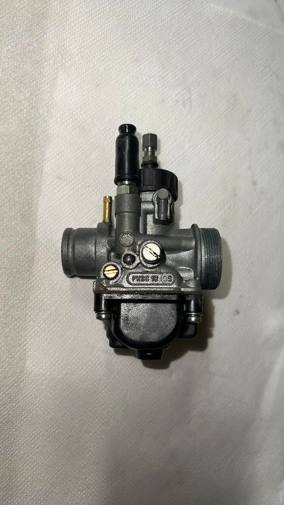 Dellorto PHBG 19mm carburateur, Ophalen of Verzenden, Zo goed als nieuw, Carburateur