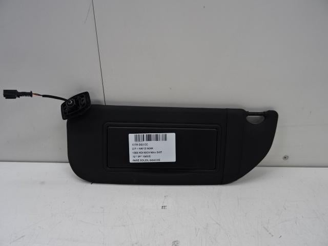 PARE-SOLEIL GAUCHE Citroën DS3 (SA) (01-2009/07-2015), Citroën, Mevr. I. Hauben, Utilisé, Rue de l'Espoir 34 34
4030  GRIVEGNÉE, BE