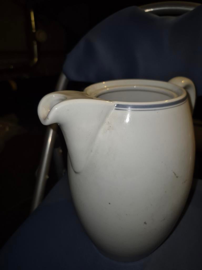 Duits koffiepot ww2, Verzamelen, Ophalen of Verzenden