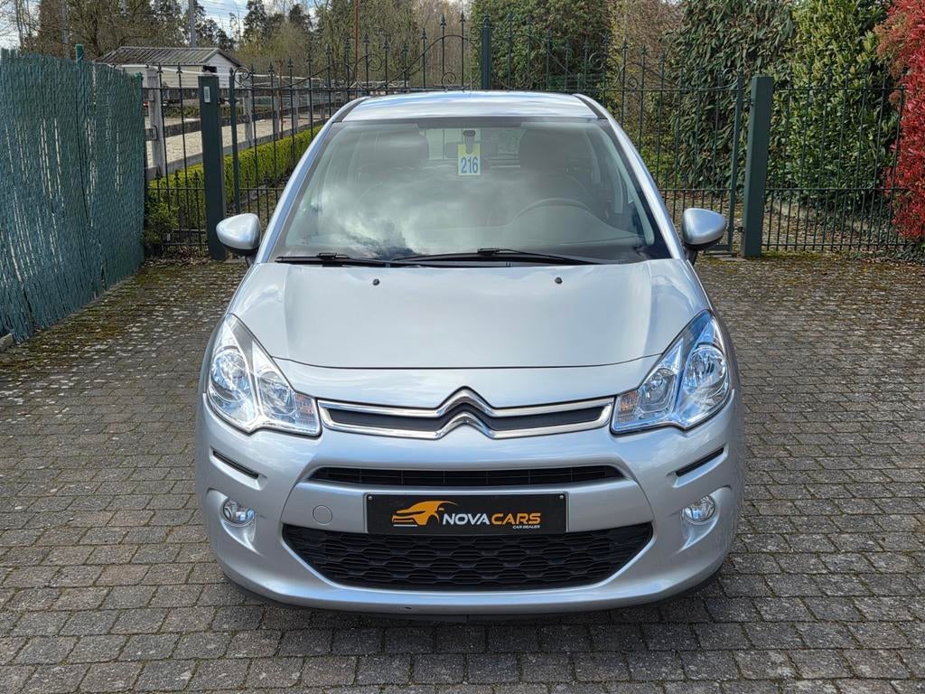 Citroën C3 1.0 cc Essence, premier propriétaire, 71 204 km !, Achat, 50 kW, Euro 6, Entreprise