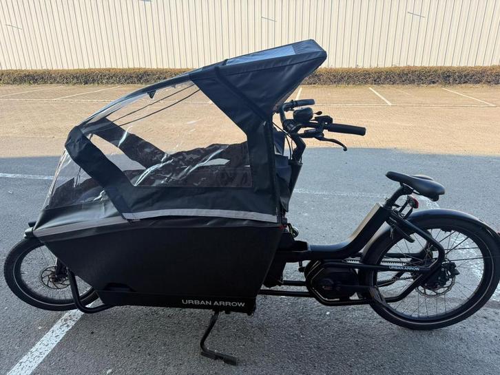 Urban arrow bakfiets, Fietsen en Brommers, Fietsen | Bakfietsen, Zo goed als nieuw, Ophalen
