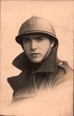 Belgisch soldaat studio opname 4, Verzamelen, Ophalen of Verzenden