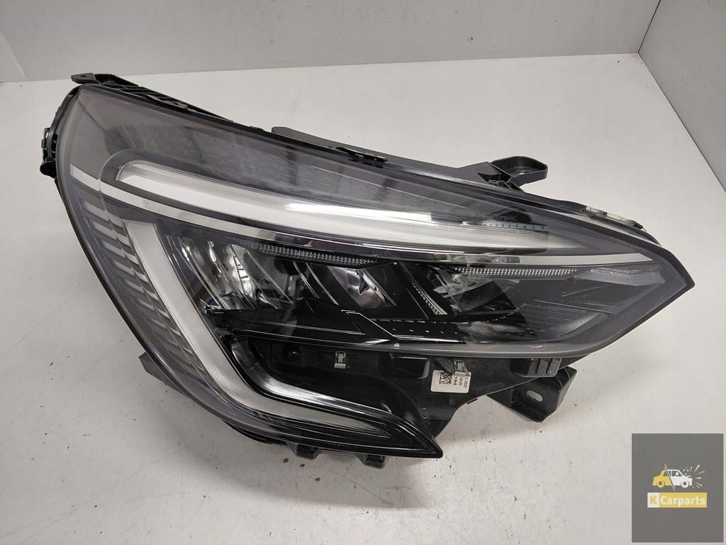 260109379R, Renault Clio V Full Led Zwart rechterlamp Ideaal, Renault Group, Gebruikt, Contact.group@renault.com, Renault