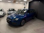 FORD FOCUS 1.6 BENZINE TOPSTAAT, Auto's, 1596 cc, Zwart, Zwart, Bedrijf