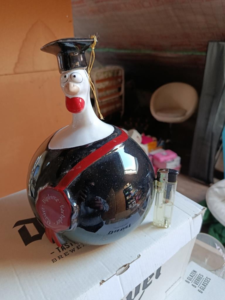 Poule j-line grand modele, Collections, Collections Animaux, Enlèvement