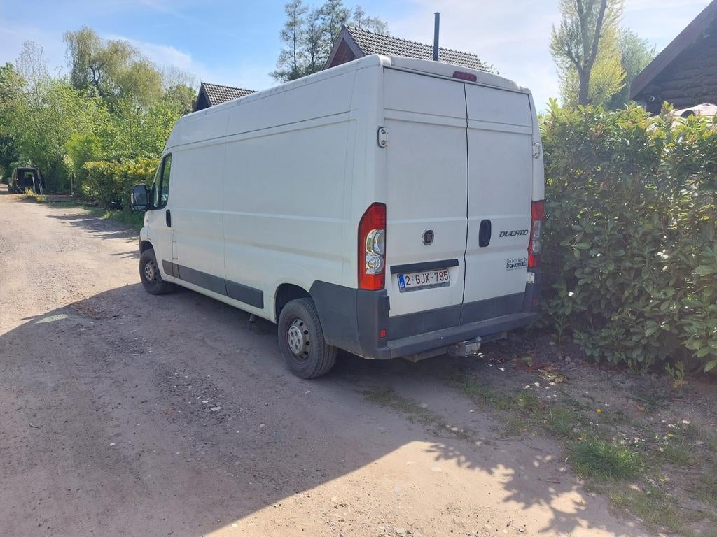 Fiat ducato, Auto's, Bestelwagens en Lichte vracht, Particulier, Fiat, Ophalen of Verzenden