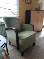 Art deco clubzeteltje, Ophalen