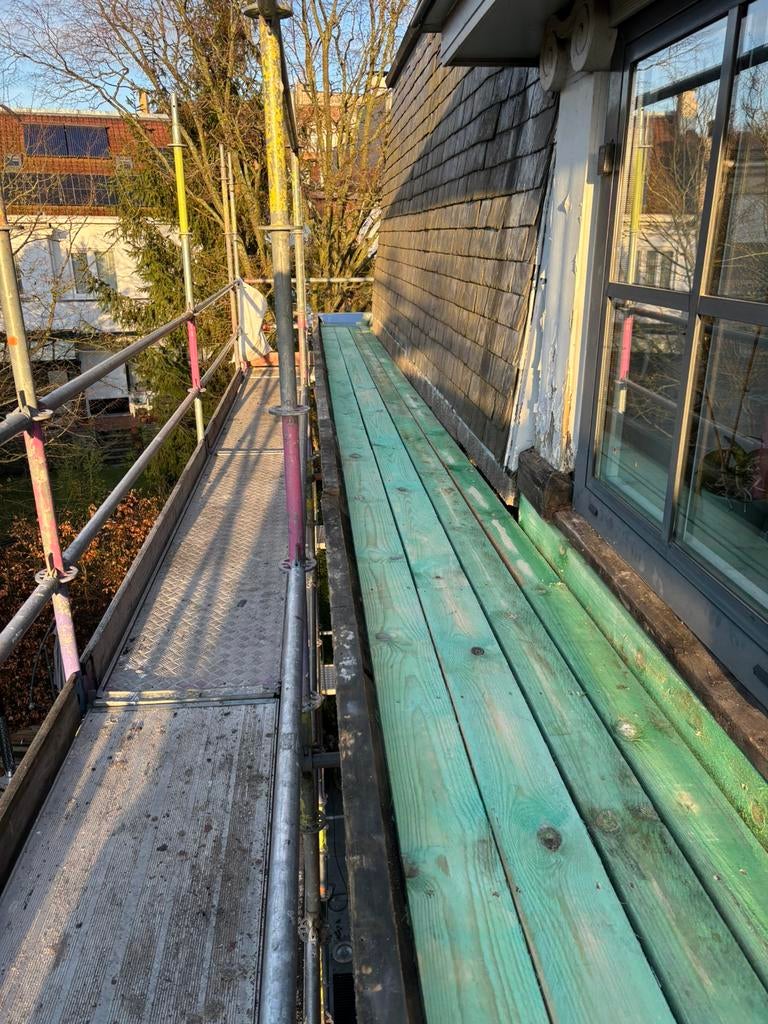 Reparation toiture, Bricolage & Construction, Enlèvement ou Envoi