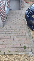 25 m² de klinkers à donner gratuitement., Tuin en Terras, Tegels en Klinkers, Ophalen