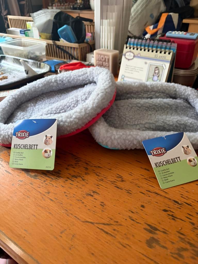 Panier pour hamster, Enlèvement ou Envoi, Neuf, Hamster