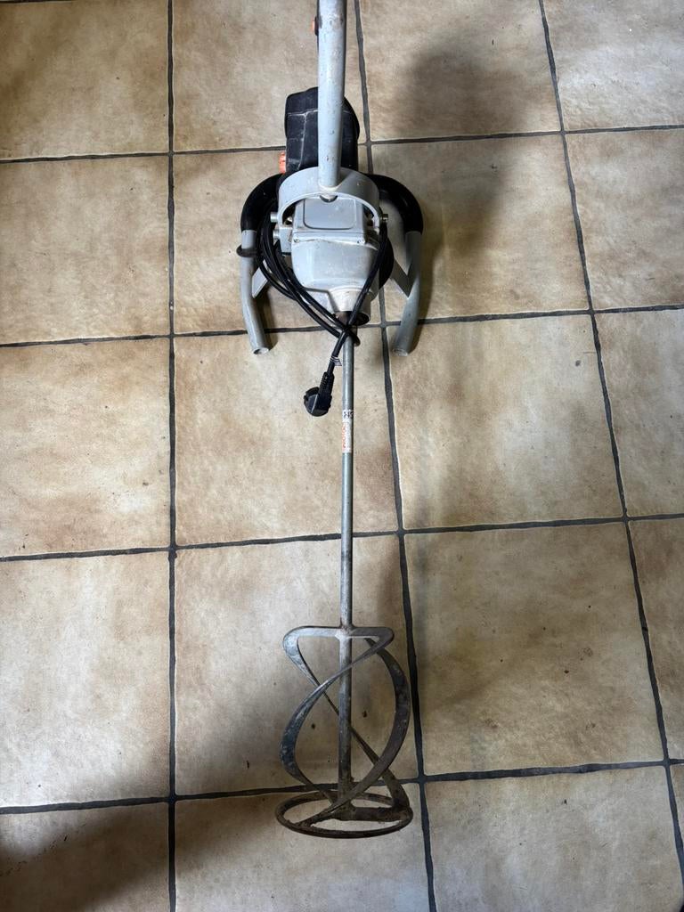 Mixer voor beton/mortel…, Ophalen, Zo goed als nieuw