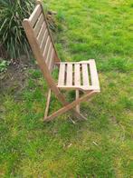 Set van 4 stoelen, Tuin en Terras, Tuinstoelen, Ophalen