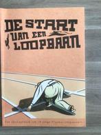 Strip De start van een loopbaan, Ophalen of Verzenden, Zo goed als nieuw