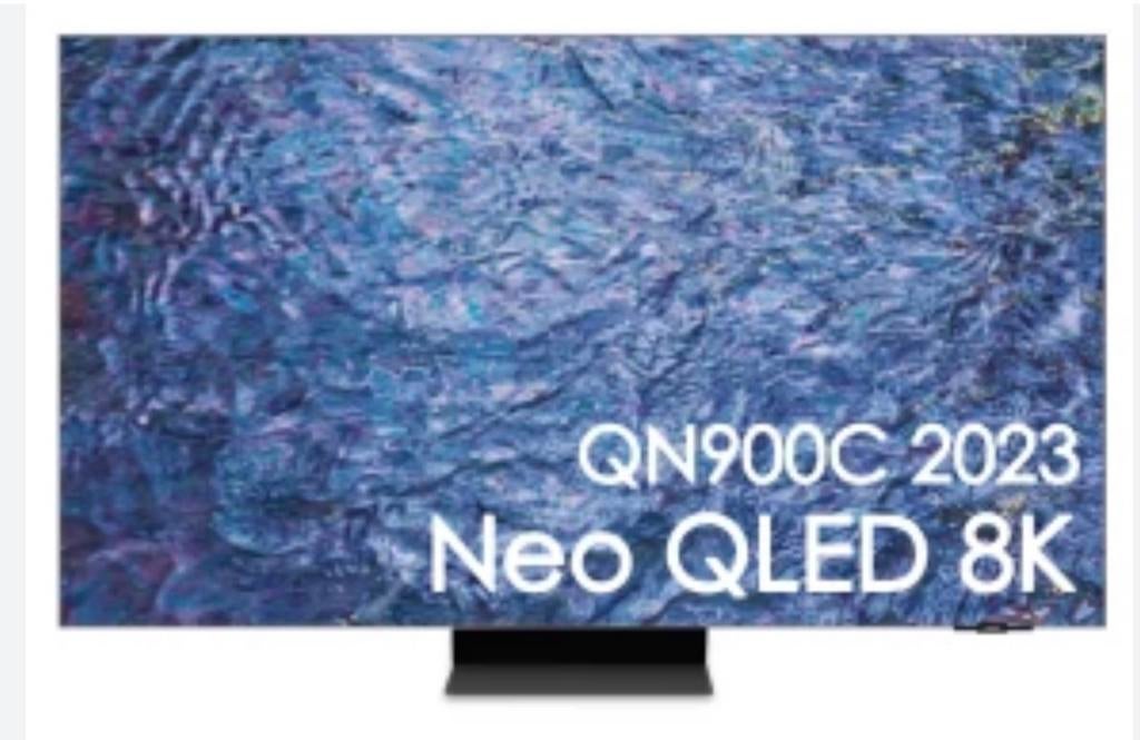 Tv Samsung smart wifi 8k 8k 190cm 75QN900C nieuwstaat, Enlèvement, Comme neuf, QLED, Samsung