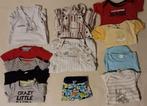 Pakket kleding jongen  Maat 68 (12 stuks), Enlèvement, Utilisé, Taille 68