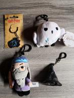 Sleutelhangers Harry Potter uit te kiezen, Ophalen