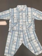 Pyjama en flanelle bleu taille 74, Enfants & Bébés, Vêtements de bébé | Taille 74, Enlèvement ou Envoi, Comme neuf, Garçon, Vêtements de nuit ou Sous-vêtements