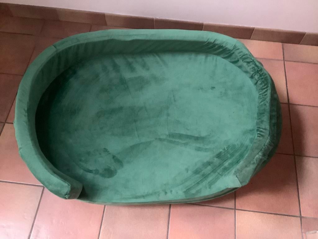 Grote hondenmand, Ophalen, Zo goed als nieuw