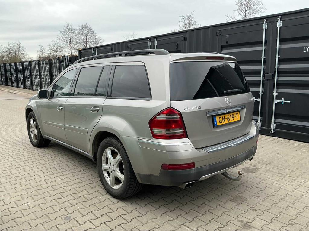 Mercedes-Benz GL-klasse GL450 V8, Automaat, Bedrijf, Break, Euro 4