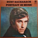 BURT BACHARACH - Portrait in music (LP), Ophalen of Verzenden, 1960 tot 1980, Zo goed als nieuw, 12 inch