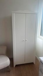 Kinder kleerkast wit., Huis en Inrichting, Ophalen, Zo goed als nieuw
