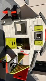 Smoby speelhuis, Kinderen en Baby's, Speelgoed | Buiten | Speelhuisjes, Ophalen, Zo goed als nieuw, Plastic