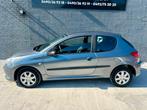 peugeot 206+ année 2009 avec 96.000 km 1200cc essence, Autos, Peugeot, Argent ou Gris, Achat, Entreprise, 1290 kg