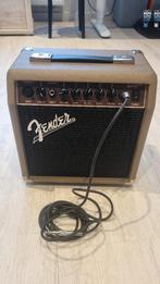 Ampli Fender Acoustasonic 15, Musique & Instruments, Amplis | Basse & Guitare, Enlèvement ou Envoi, Comme neuf, Guitare, Moins de 50 watts
