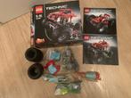 Lego technic 42005 Monster truck, Kinderen en Baby's, Speelgoed | Duplo en Lego, Ophalen of Verzenden, Zo goed als nieuw, Lego