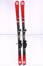 163 skis VOLKL RACETIGER SRC 2025, Carving, Enlèvement ou Envoi, Skis, Utilisé