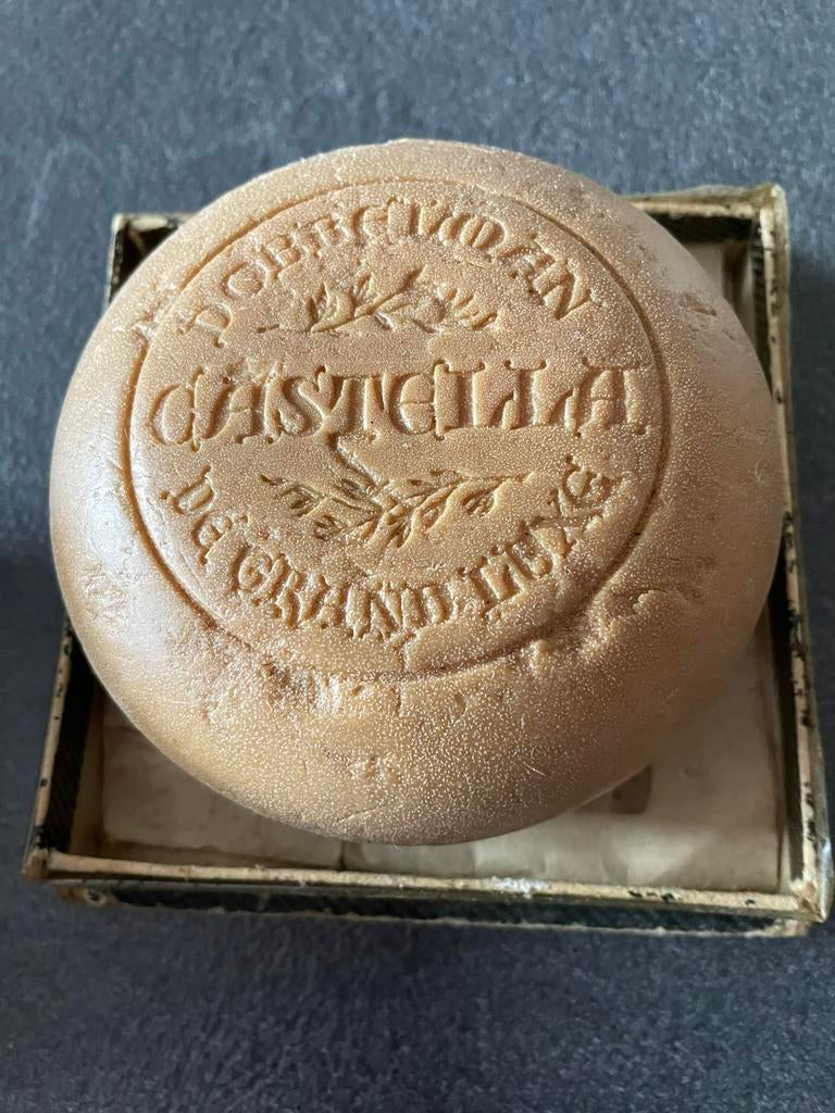 Antiek Stuk Zeep, Verzamelen, Ophalen of Verzenden, Nieuw, Overige typen