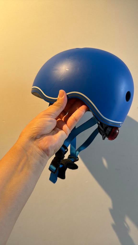 Fietshelm, Ophalen of Verzenden, Zo goed als nieuw