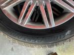 Set winterbanden sneeuwkettingen dakdragers bmw gt 530, Auto-onderdelen, Ophalen, 245 mm, Banden en Velgen, Winterbanden