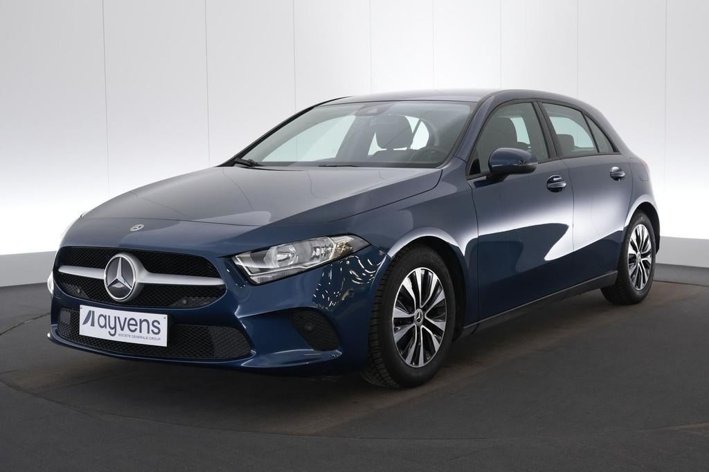 (2CLP429) MERCEDES-BENZ A-CLASS, Autos, 100 kW, Achat, Euro 6, Entreprise